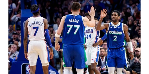 Kyrie Irving odlučuje promijeniti mentalitet i igrati za Dallas Maverickse Kyrie Irving odlučuje promijeniti mentalitet i igrati za Dallas Maverickse